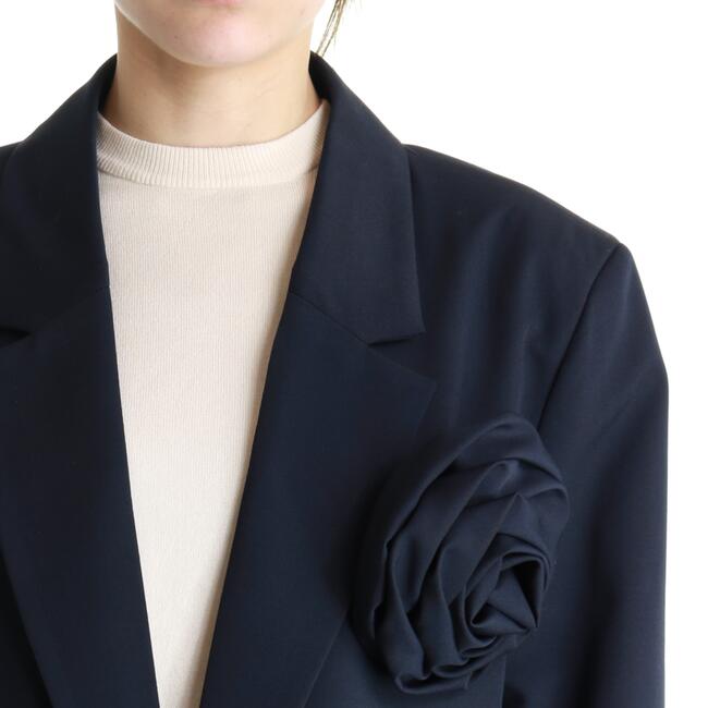GIACCA CON SPILLA VICOLO - Mad Fashion | img vers.650x/